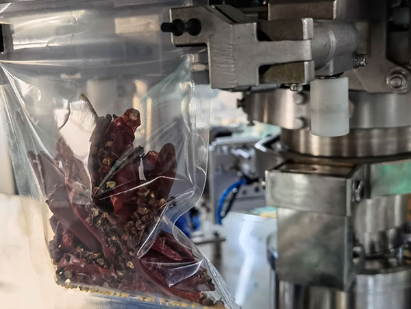 自動化食品加工包裝設備細節圖